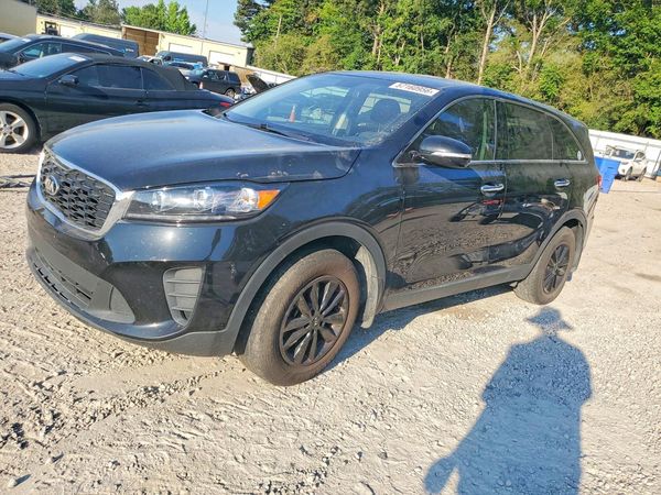 2020 KIA SORENTO L, LX, S