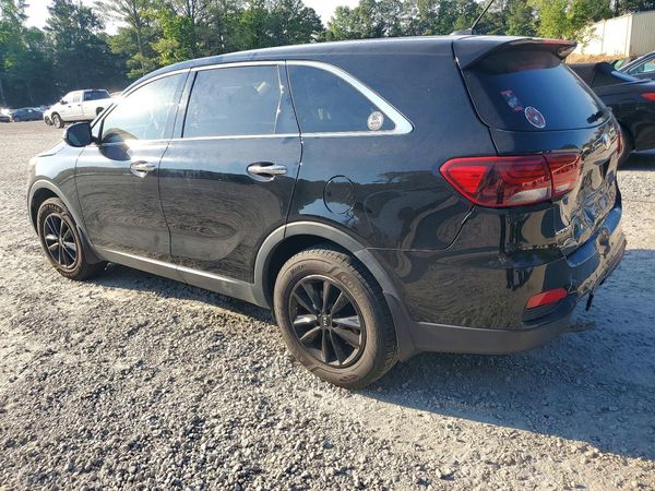 2020 KIA SORENTO L, LX, S