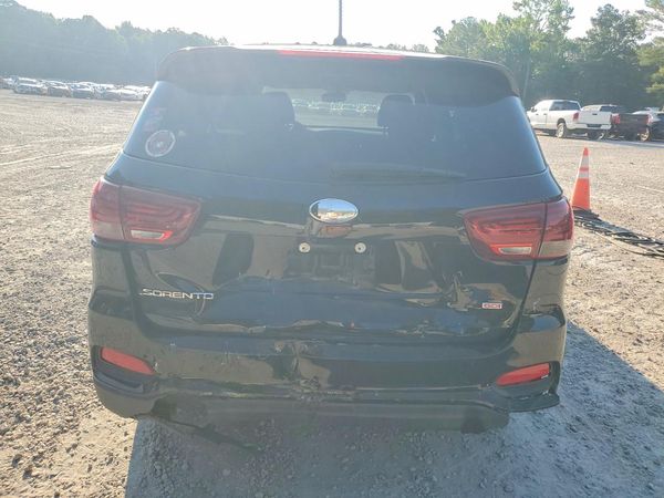 2020 KIA SORENTO L, LX, S