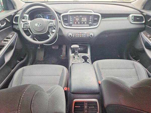 2020 KIA SORENTO L, LX, S