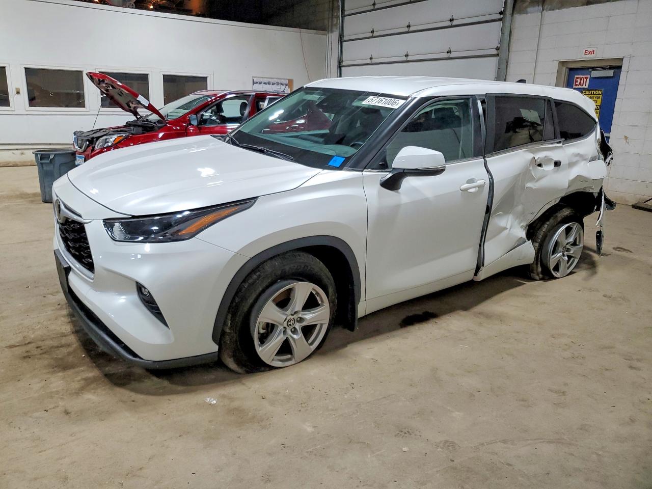 2024 TOYOTA HIGHLANDER