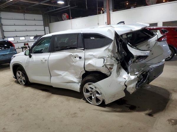 2024 TOYOTA HIGHLANDER