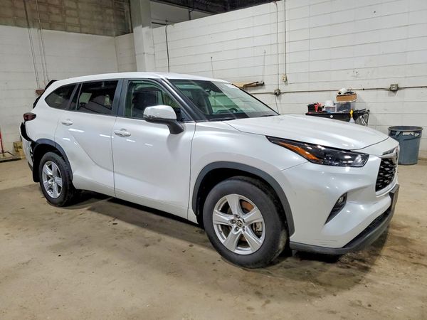 2024 TOYOTA HIGHLANDER
