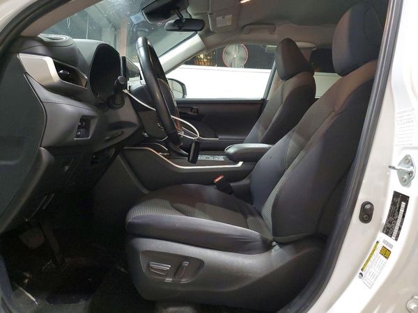 2024 TOYOTA HIGHLANDER