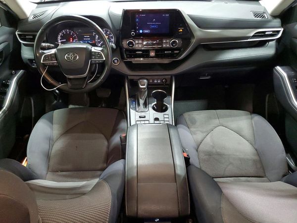 2024 TOYOTA HIGHLANDER