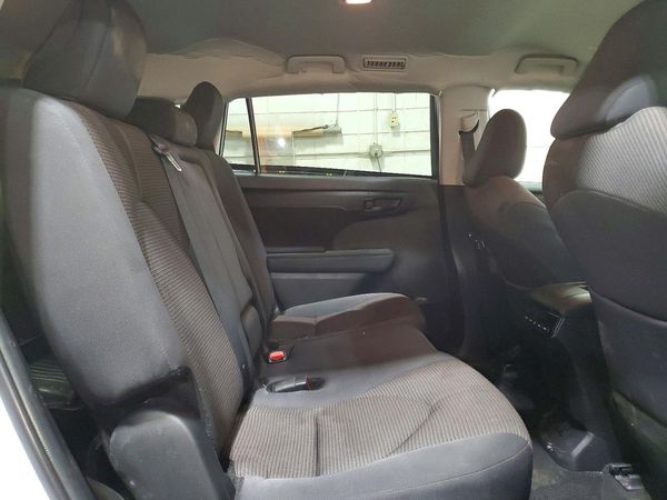 2024 TOYOTA HIGHLANDER