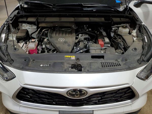 2024 TOYOTA HIGHLANDER