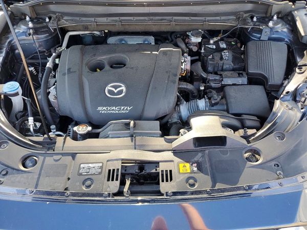 2019 MAZDA CX-5 Touring