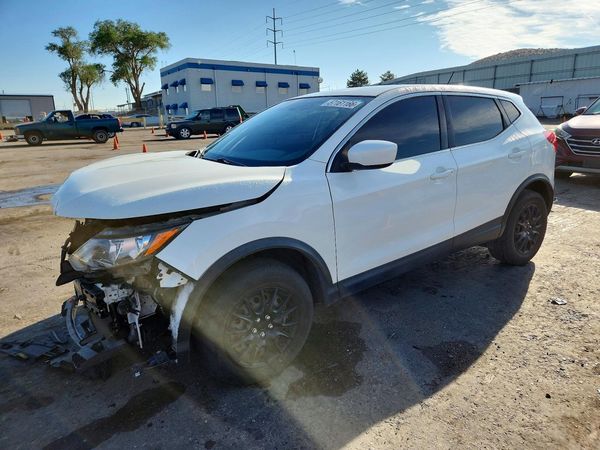 2019 NISSAN ROGUE SPORT