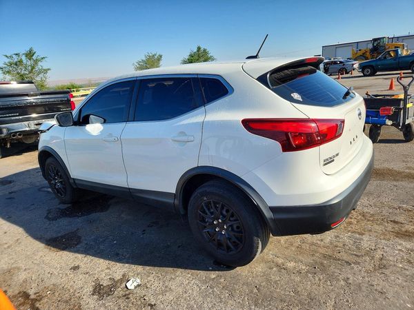 2019 NISSAN ROGUE SPORT