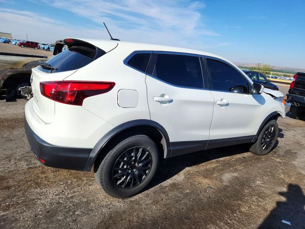 2019 NISSAN ROGUE SPORT