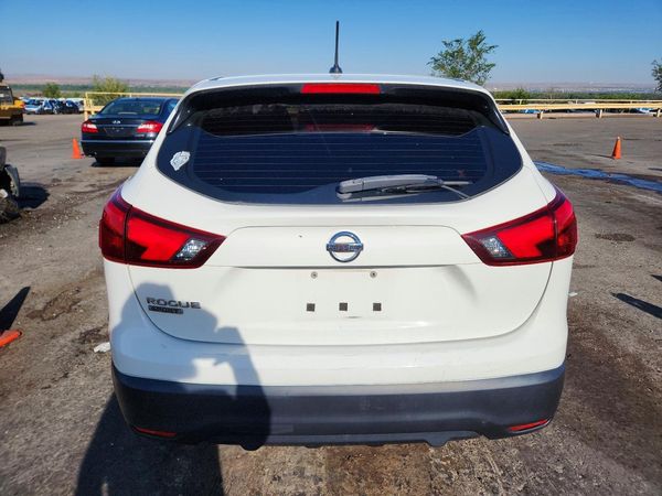 2019 NISSAN ROGUE SPORT