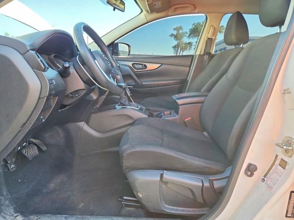2019 NISSAN ROGUE SPORT