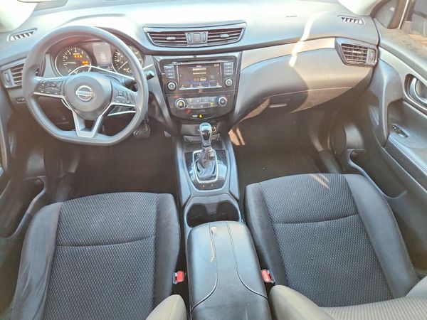 2019 NISSAN ROGUE SPORT