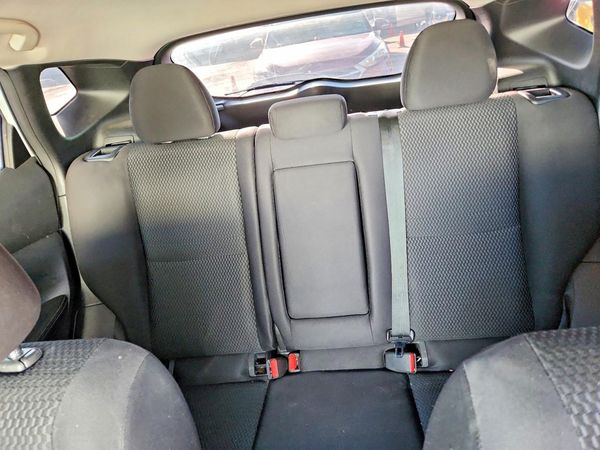 2019 NISSAN ROGUE SPORT