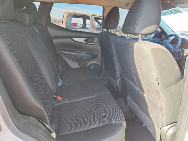 2019 NISSAN ROGUE SPORT