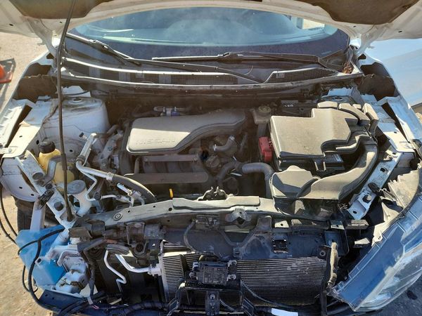 2019 NISSAN ROGUE SPORT