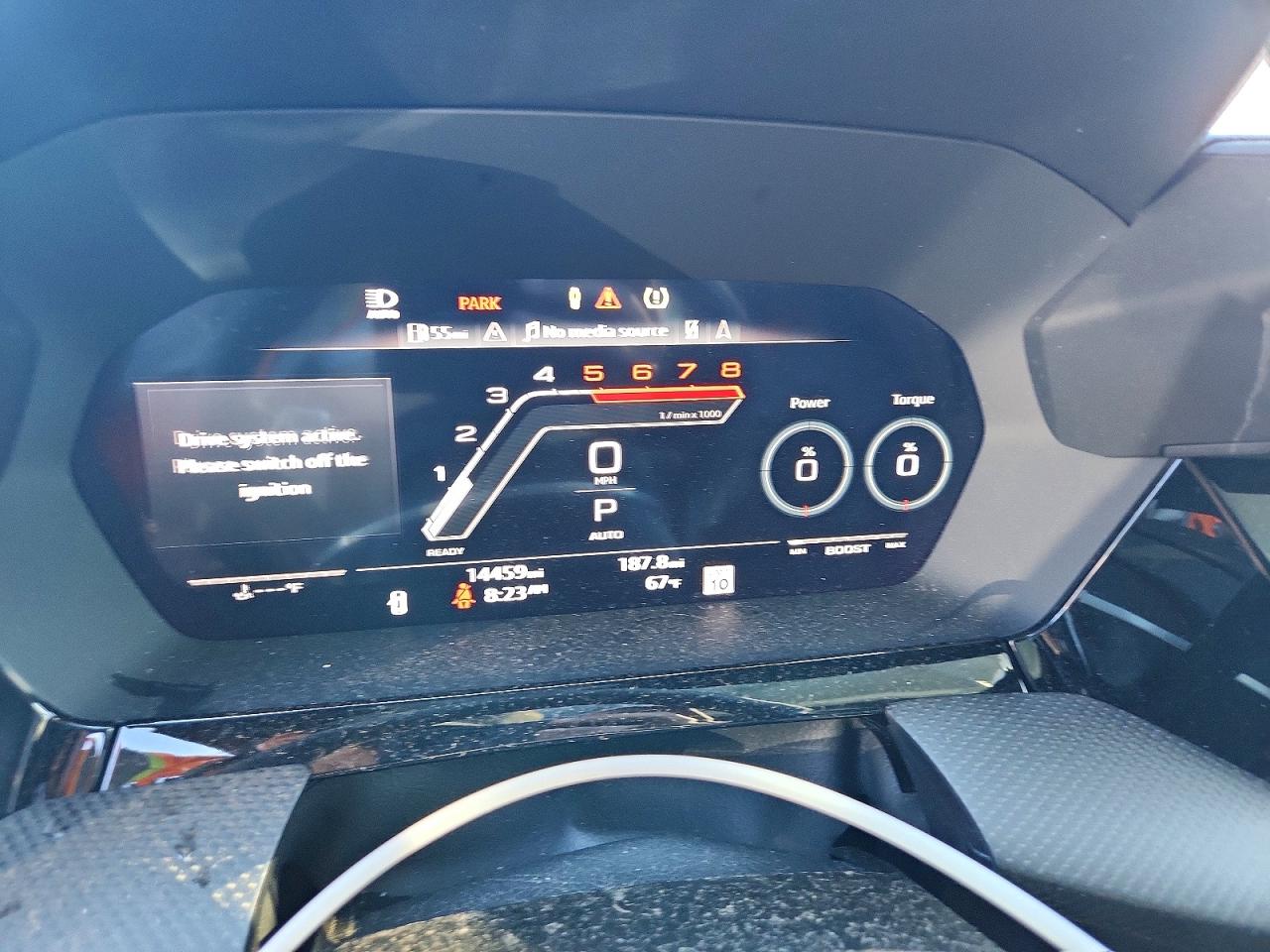 2024 AUDI RS3