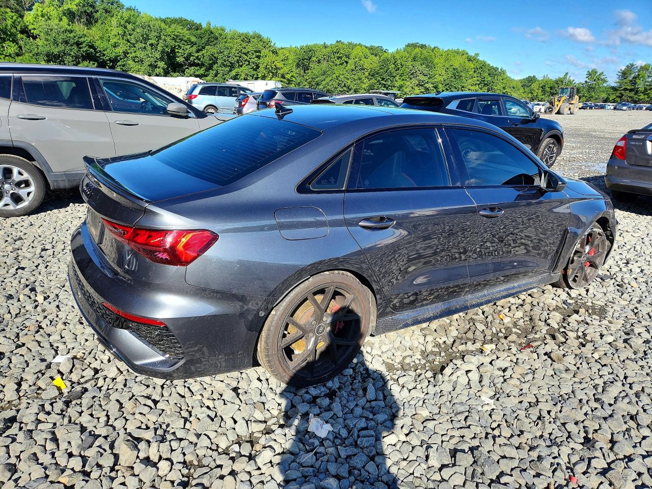 2024 AUDI RS3
