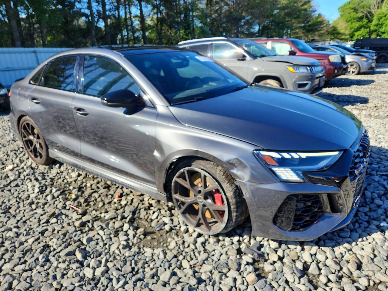 2024 AUDI RS3