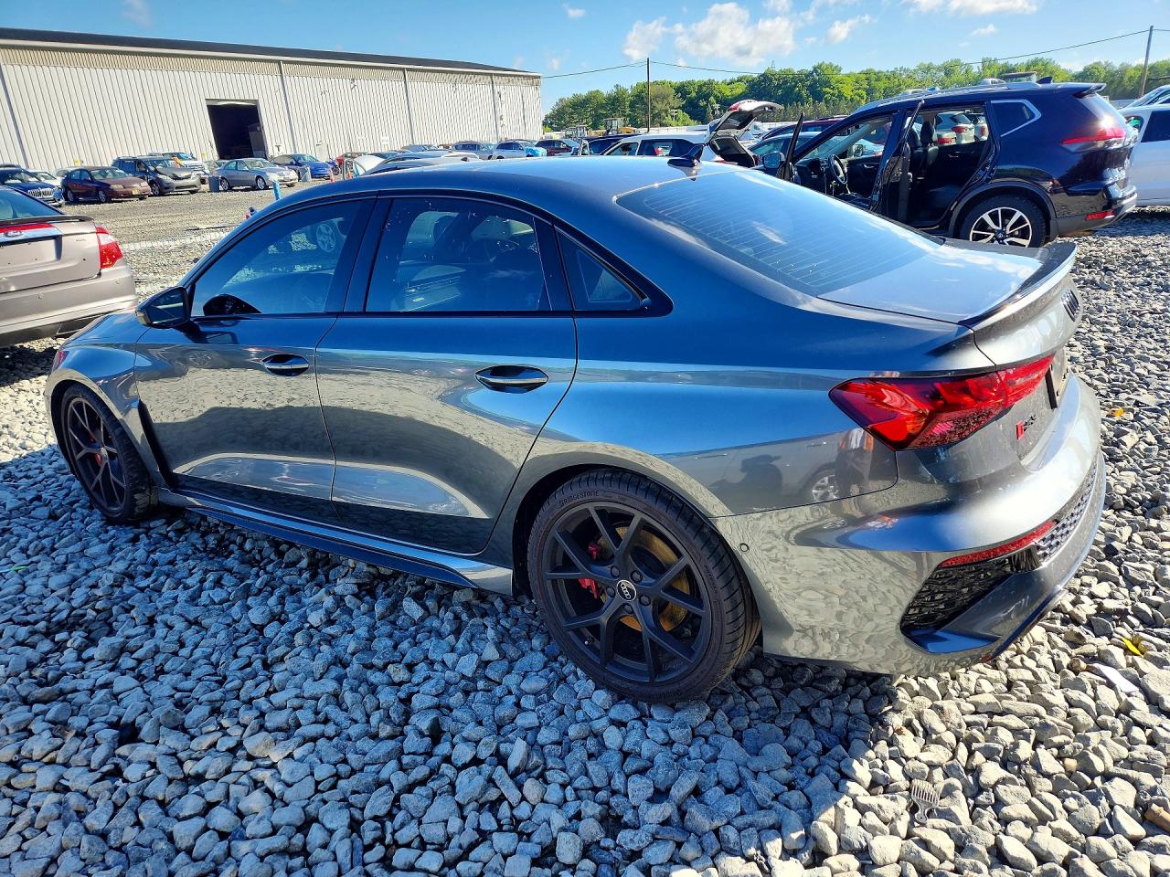 2024 AUDI RS3