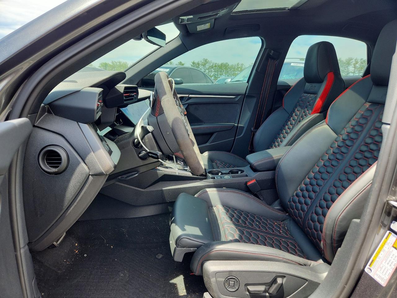 2024 AUDI RS3