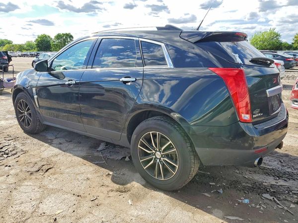 2012 CADILLAC SRX Luxury