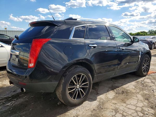 2012 CADILLAC SRX Luxury