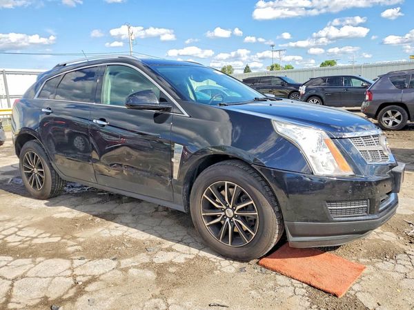 2012 CADILLAC SRX Luxury