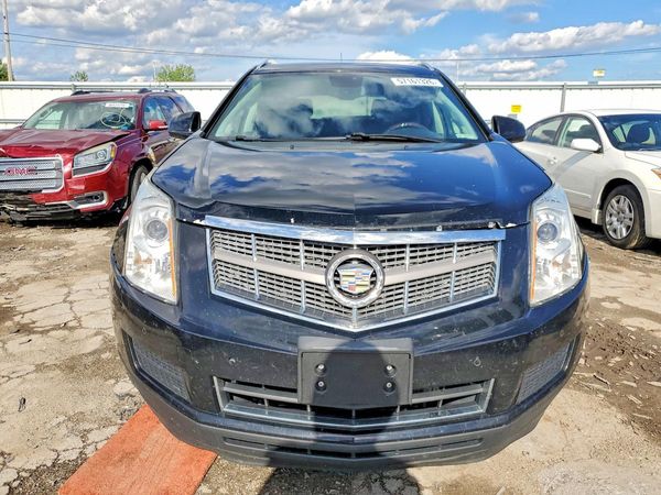 2012 CADILLAC SRX Luxury