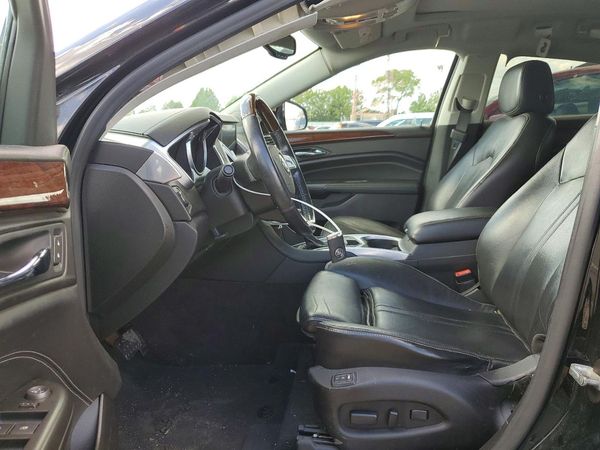 2012 CADILLAC SRX Luxury