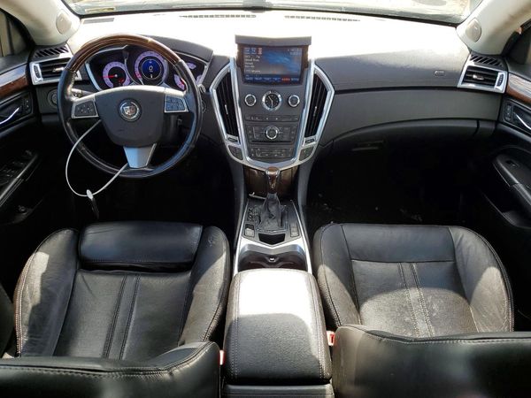 2012 CADILLAC SRX Luxury