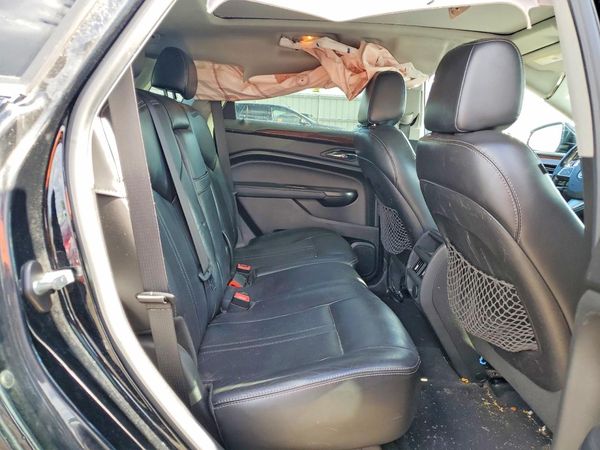 2012 CADILLAC SRX Luxury