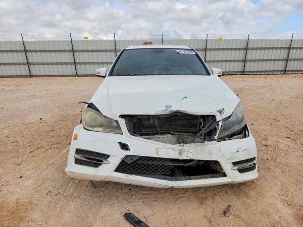 2014 MERCEDES-BENZ C C250