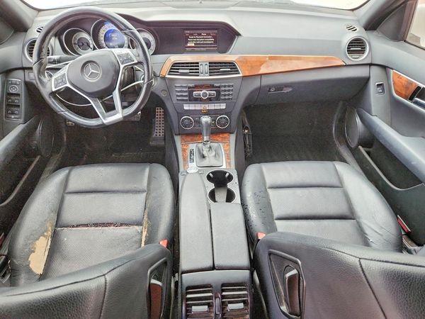 2014 MERCEDES-BENZ C C250