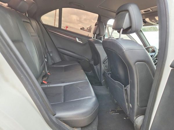 2014 MERCEDES-BENZ C C250