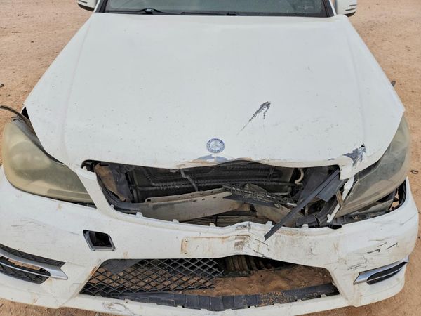 2014 MERCEDES-BENZ C C250