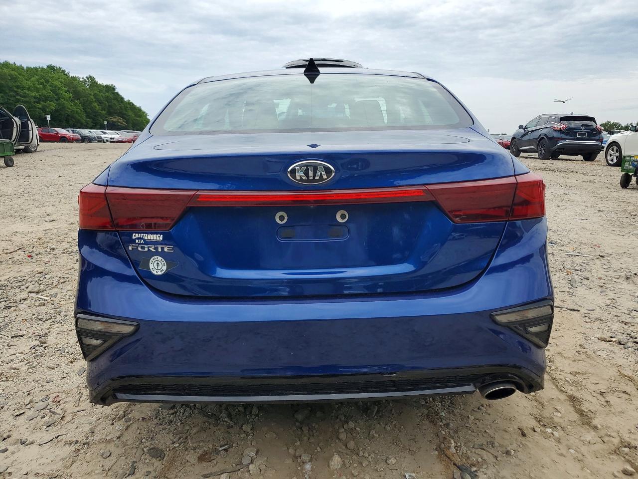 2020 KIA FORTE FE, LXS
