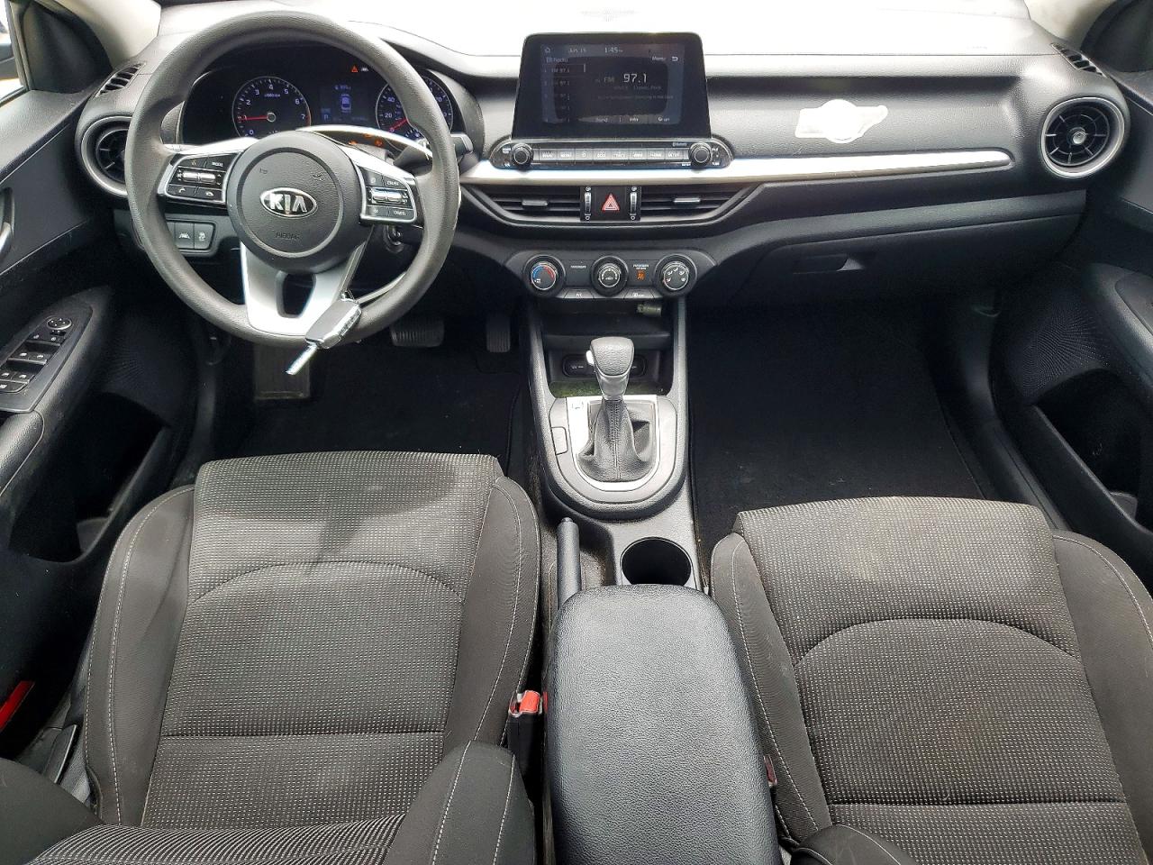 2020 KIA FORTE FE, LXS