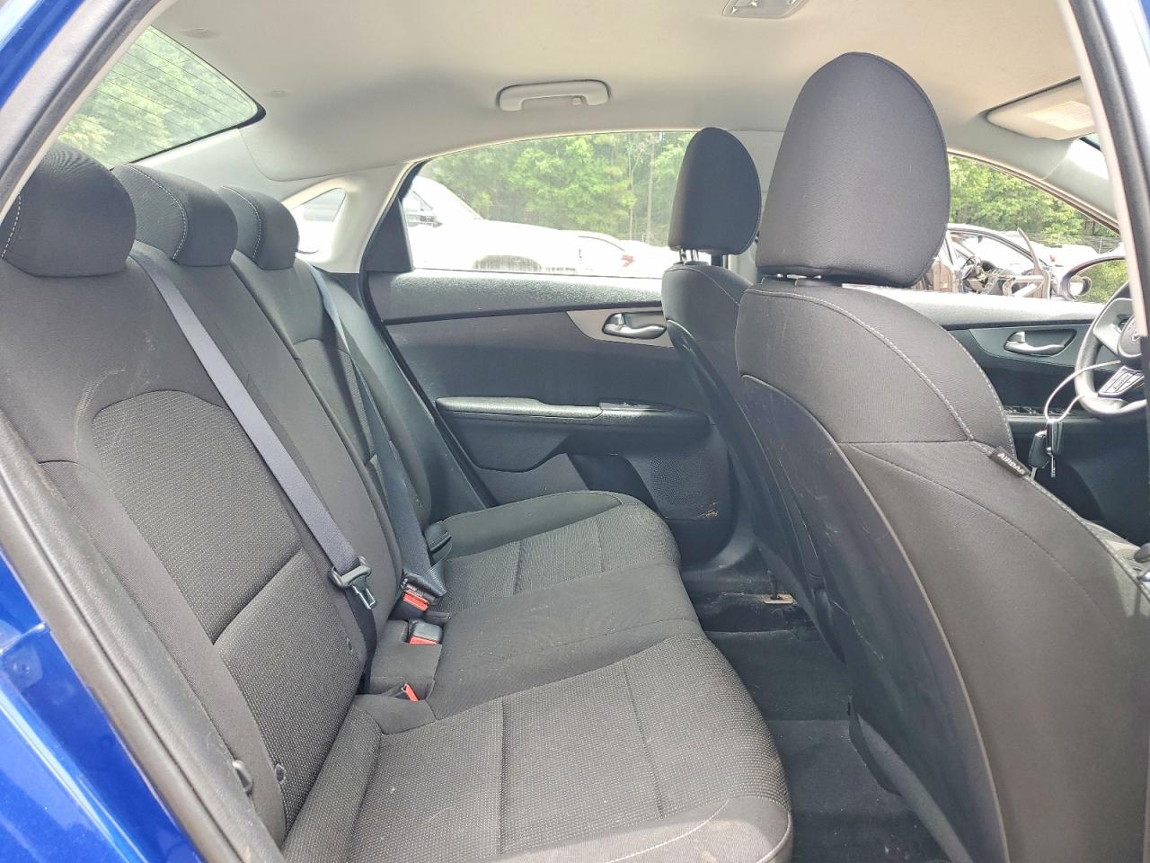 2020 KIA FORTE FE, LXS