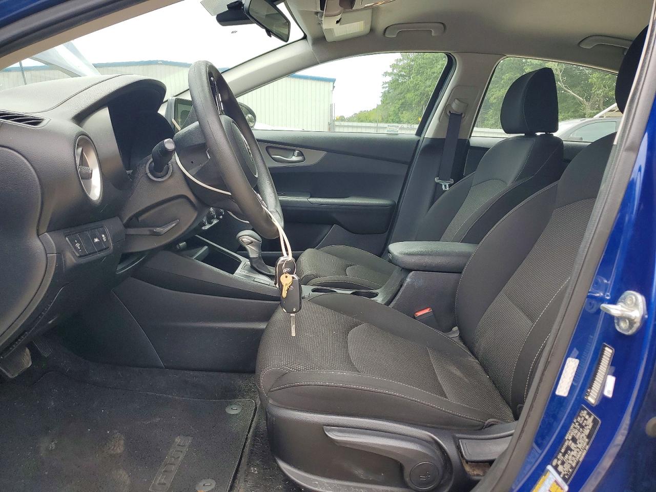 2020 KIA FORTE FE, LXS