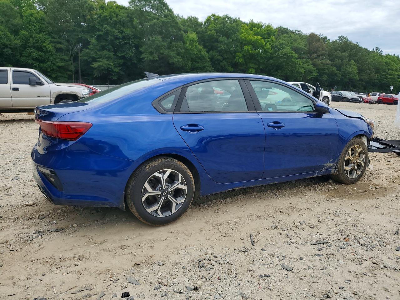 2020 KIA FORTE FE, LXS