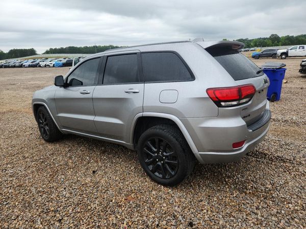 2019 JEEP GRAND CHEROKEE LAREDO 4X4