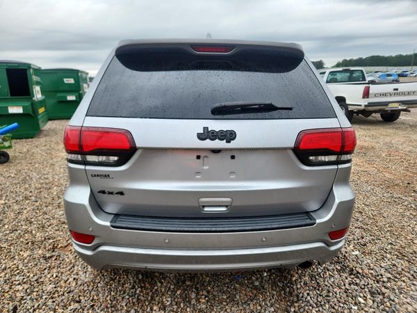 2019 JEEP GRAND CHEROKEE LAREDO 4X4