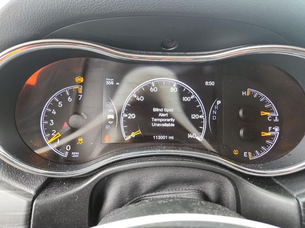 2019 JEEP GRAND CHEROKEE LAREDO 4X4