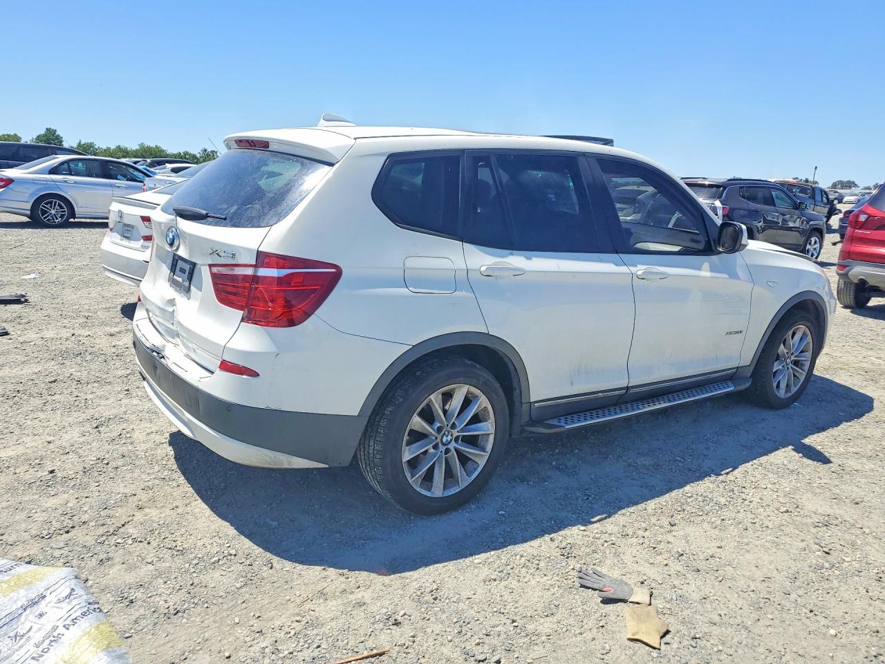2014 BMW X3 xDrive28i