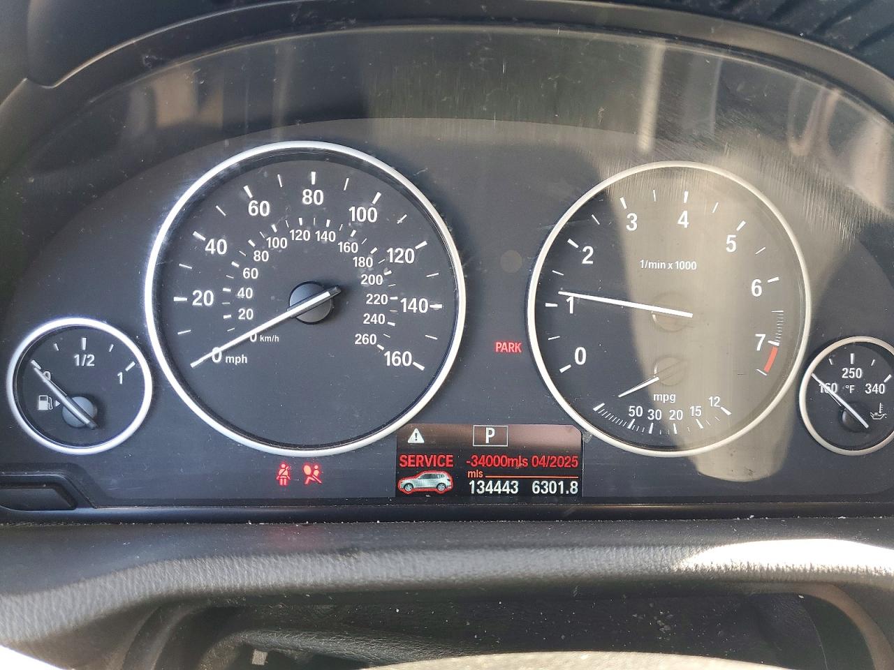 2014 BMW X3 xDrive28i