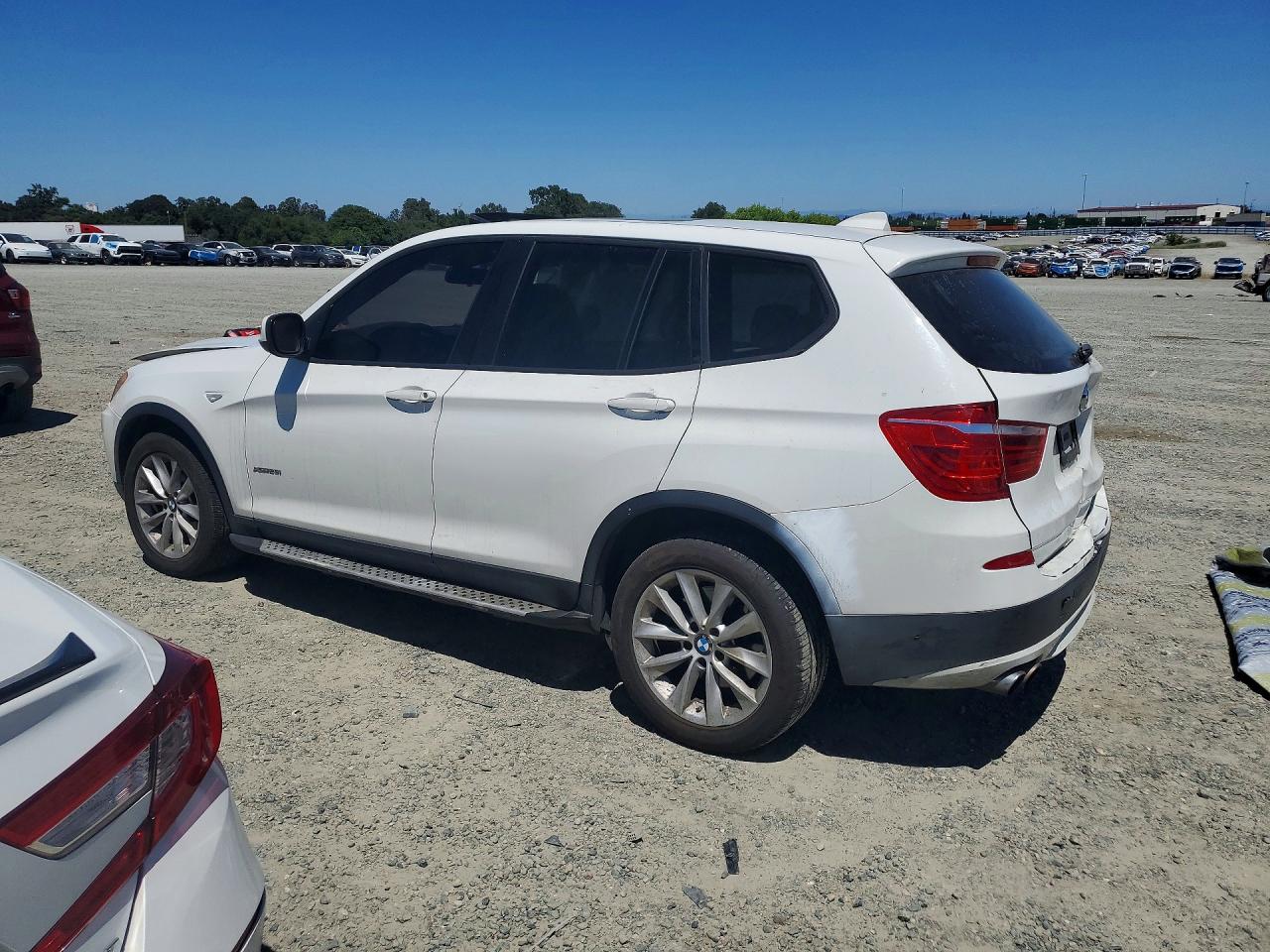 2014 BMW X3 xDrive28i