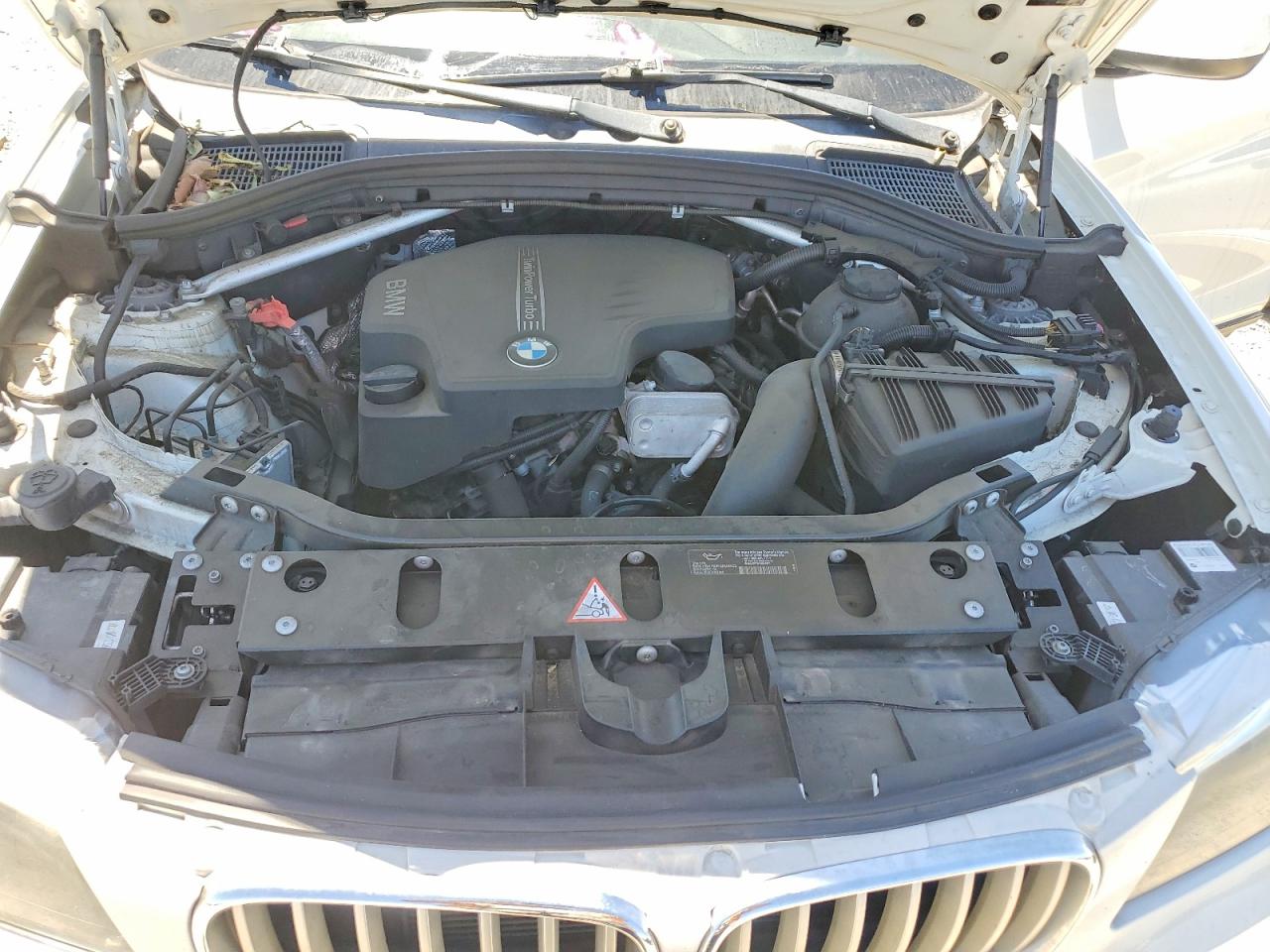 2014 BMW X3 xDrive28i