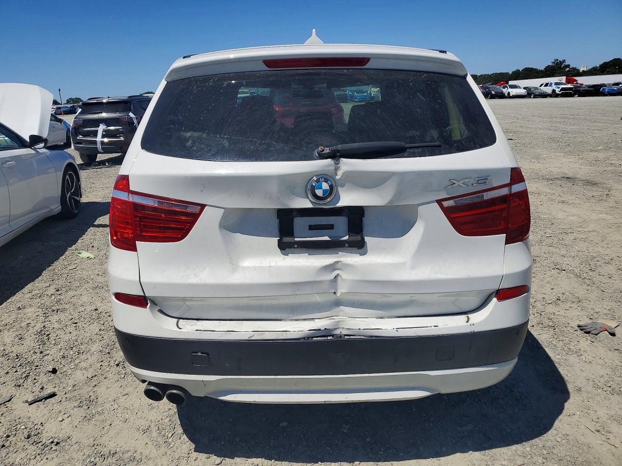 2014 BMW X3 xDrive28i